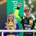 Thomas Preining stand bisher an jedem seiner DTM-Wochenenden in Spielberg auf dem Podium