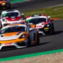Raphael Rennhofer will im Porsche auf das Podium fahren