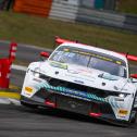 Der Ford Mustang GT3 vom Haupt Racing Team