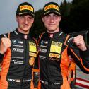 Tim Zimmermann und Leyton Fourie hießen die Sieger am Salzburgring