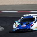 Der Lamborghini Huracán GT3 Evo von Tim Hütter