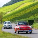 Die ADAC Europa Classic 2025 führte vom 1. bis 4. September erstmals knapp 75 Oldtimer durch Luxemburg