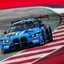 René Rast fuhr auf dem Red Bull Ring die Tagesbestzeit