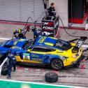 Arjun Maini startet für HRT Ford Performance im neuen Mustang GT3