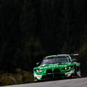 Marco Wittmann platzierte seinen BMW M4 GT3 Evo auf Rang zwei