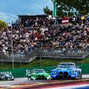 René Rast holte sich am Samstag den Sieg auf dem Red Bull Ring