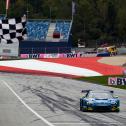 Scherer Sport PHX hat das Samstagsrennen auf dem Red Bull Ring gewonnen