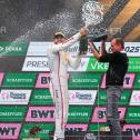 Ricardo Feller gewann das Sonntagsrennen der DTM auf dem Red Bull Ring