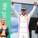 Ricardo Feller sorgte für den ersten DTM-Sieg von Land-Motorsport