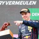 Drittes DTM-Podium in der laufenden Saison für Thierry Vermeulen 