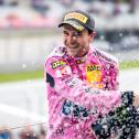 Vor dem Saisonfinale ist Lucas Auer zurück an der Tabellenspitze
