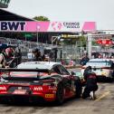 Alon Gabbay und Thomas Gore schafften auf dem Red Bull Ring zweimal Platz zwei