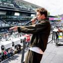 Als Gast von TGI sorgte Kamrad bereits am Red Bull Ring für beste Unterhaltung