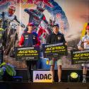 Die Acerbis Best Qualifier Awards gingen an Jordi Tixier, Quentin Prugnieres (vertreten durch WZ-Racing), Ricardo Bauer (nicht im Bild) und Lucas Leok
