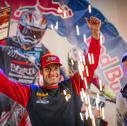 Jordi Tixier ist der Preisträger des Michael Spacek Sonderpreises