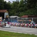 ADAC Kart Masters umfasst vier Rennwochenenden