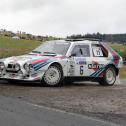 Die Fahrervereinigung Slowly Sideways bringt fantastische Fahrzeuge aus der Rallye-Historie auf die Piste. Sie wecken Erinnerungen an legendäre Rallyes und Cockpitbesatzungen