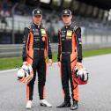 Die Herausforderer: Tim Zimmermann und Leyton Fourie