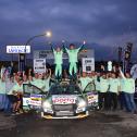Marijan Griebel ist neuer Deutscher Rallye-Meister