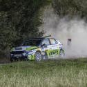 Schneller Rookie: Mit dem vierten Podestplatz wahrte Kilian Nierenz eine kleine Titelchance