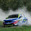 Tom Heindrichs: Der dreimalige Saisonsieger erlebte rund um Lübbecke eine schwierige Rallye