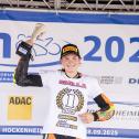 Smilla Göttlich fährt zum Titel im ADAC Junior Cup 2025