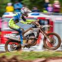 Eric Rakow stand bereits seit Teutschenthal als Deutscher Meister der 250 ccm-Klasse fest