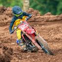Larissa Papenmeier wurde mit der Maximalpunktzahl Deutsche Motocross-Meisterin