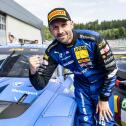 BMW-Fahrer René Rast jubelte in Hockenheim bereits über fünf Siege