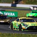 Sogar Jules Gounon hat als Tabellenneunter noch Chancen auf die DTM-Krone