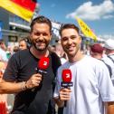 ProSieben begleitet die DTM mit großer Kompetenz und bringt die Fans nah an das Geschehen 