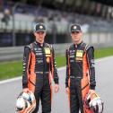 Tim Zimmermann und Leyton Fourie geben alles, um die Meisterschaft noch zu gewinnen