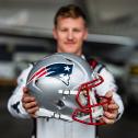 Die New England Patriots zählen zu den erfolgreichsten Sportmarken der Welt