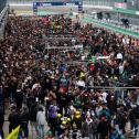Die DTM bietet den Besuchern ein fannahes Event 
