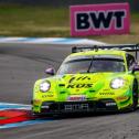 #91 Thomas Preining (AUT / Porsche 911 GT3 R / Manthey EMA), Hockenheimring