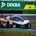 #25 Ben Dörr (DEU / McLaren 720S GT3 Evo / Dörr Motorsport), Hockenheimring