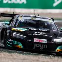 #29 Ricardo Feller (CHE / Audi R8 LMS GT3 Evo2 / Land-Motorsport), Hockenheimring