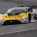 #19 Luca Engstler (DEU / Lamborghini Huracán GT3 Evo2 / TGI Team Lamborghini by GRT), Hockenheimring