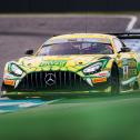 #48 Jules Gounon (FRA / Mercedes-AMG GT3 / Mercedes-AMG Team Mann-Filter), Hockenheimring