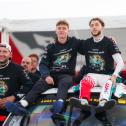 Finn Wiebelhaus und Salman Owega müssen ihren Titel erst noch realisieren