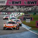 Erfolgsauto: Der Porsche von Wimmer Werk Motorsport