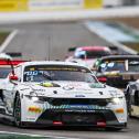 Salman Owega und Finn Wiebelhaus sind im Ford Mustang GT3 die Meister 2025