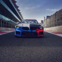 Gefahren wird im Championat mit dem BMW M2 Racing