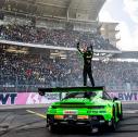 Ayhancan Güven feierte in Hockenheim den DTM-Titel