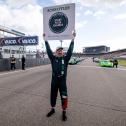 Sebastian Pufpaff zählte zu den VIP-Besuchern der DTM