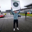 Ex-Fußball-Profi Sebastian Rode schickte die DTM-Stars in den Samstagslauf