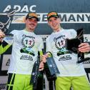 Champions: Jay Mo Härtling (li.) und Enrico Förderer