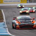 Platz drei auf dem Hockenheimring für den Aston Martin von Prosport Racing