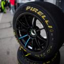 Mit dem P Zero DHG hat Pirelli 2025 einen neuen Reifentyp ins ADAC GT Masters gebracht