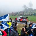 Logenplatz für die Action: Die rund 40 Fan-Zonen bieten Service, Sicherheit und natürlich einen perfekten Blick auf die spektakuläre Rallye-Aciton